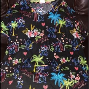 Disney Scrub Shirt (3XL)